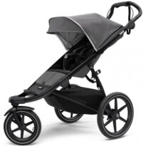 THULE Urban Glide 2 black/grey melange 2022 návod a manuál