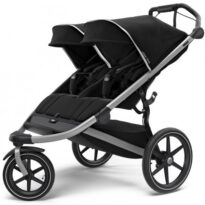 Thule Urban Glide 2 Double Black 2021 návod a manuál