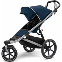 Thule Urban Glide 2 Majolica Blue 2021 návod a manuál