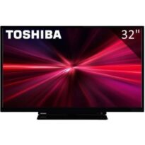 Toshiba 32LW3163DG návod a manuál