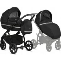 Tutis UNO3+ 2v1 2021 Black special edition návod a manuál