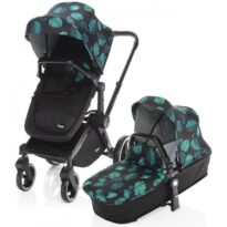 ZOPA SET Podvozok Evoque 2019 + Farebný set Evoque B/BL Jungle návod a manuál