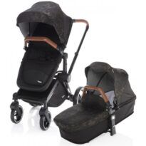 ZOPA SET Podvozok Evoque 2019 + Farebný set Evoque B/BR Butterfly návod a manuál