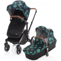 ZOPA SET Podvozok Evoque 2019 + Farebný set Evoque B/BR Jungle návod a manuál