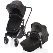 ZOPA SET Podvozok Evoque 2019 + Farebný set Evoque S/BL Butterfly návod a manuál