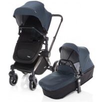 ZOPA SET Podvozok Evoque 2019 + Farebný set Evoque S/BL Petrol Blue návod a manuál