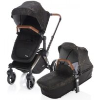 ZOPA SET Podvozok Evoque 2019 + Farebný set Evoque S/BR Butterfly návod a manuál