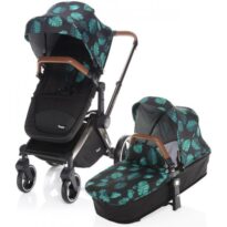 ZOPA SET Podvozok Evoque 2019 + Farebný set Evoque S/BR Jungle návod a manuál