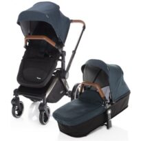 ZOPA SET Podvozok Evoque 2019 + Farebný set Evoque S/BR Petrol Blue návod a manuál