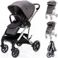 Zopa Sport Quest Tornado Grey/Silver 2021 návod a manuál