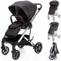 Zopa Sport Quest Vulcan Black/Silver 2021 návod a manuál