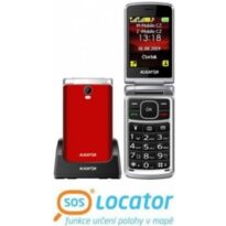 Aligator V710 Senior návod a manuál