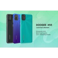 Doogee X93 3G návod a manuál