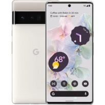 Google Pixel 6 Pro 5G 128GB návod a manuál