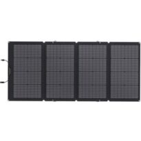 EcoFlow solárny panel 220W návod a manuál