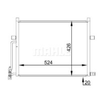 MAHLE AC 339 000P návod a manuál