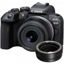 Canon EOS R10 návod a manuál