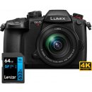 Panasonic Lumix DMC-GH5 II návod a manuál