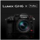 Panasonic Lumix DMC-GH6 návod a manuál