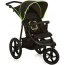 Hauck Runner black/neon yellow 2022 návod a manuál