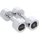 HMS CHD06 Chromed One-Handed 2×6 kg návod a manuál