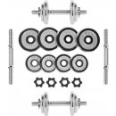 HMS CHROMOVANÉ ČINKY V KUFRÍKU 20KG návod a manuál