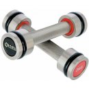 HMS PREMIUM HH02 Chrómované profesionálny činky 2 x 2 kg návod a manuál