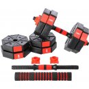 HMS SGC15 NAKLADACIE OBOJRUČNÉ A JEDNORUČNÉ ČINKY 15 KG návod a manuál