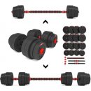HMS SGP40 Dumbbell 40kg návod a manuál