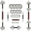 HMS STC21 SADA CHRÓMOVÝCH ČINIEK V KUFRI 21KG návod a manuál