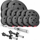 Hop-Sport HS Nakládací činkový set Premium 56 kg návod a manuál