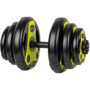 inSPORTline Jednoručný nakladací činkový set 3-18 kg návod a manuál