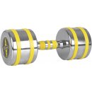 inSPORTline Yellsteel chrom 12 kg návod a manuál