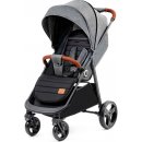 KinderKraft stroller Grande PLUS grey 2022 návod a manuál