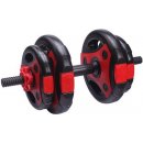 LiveUp Činka nakládací 10 kg návod a manuál