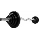 MOVIT Obojručná činka 26 kg návod a manuál