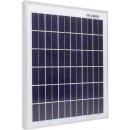 Phaesun Sun Plus 20 polykryštalický solárny panel 20 Wp 12 V návod a manuál