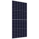 Risen Energy solárny panel 505W RSM150-8-505BMDG strieborný rám Bifacial návod a manuál