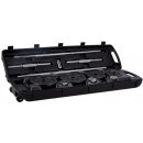 SEDCO Nakládací SET činky v kufříku 50 kg návod a manuál