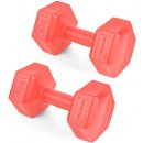 Spokey MONSTER II 2 x 3 kg návod a manuál