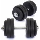 TRINFIT jednoruční činka NCP 2x 15 kg návod a manuál