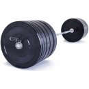 TRINFIT Olympijská činka Bumper training 220 kg návod a manuál