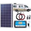 Victron Energy Solárna zostava Karavan 350Wp návod a manuál