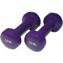 YATE Činky neopren 2.5kg návod a manuál