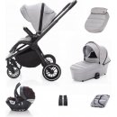 ZOPA Move Travel set silver grey/black 3v1 X1 Plus i-Size 2022 návod a manuál