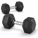 Capital Sports Hexbell dumbbell 25kg návod a manuál
