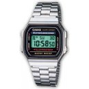 Casio A-168WA-1 návod a manuál
