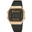 Casio A-168WEGB-1B návod a manuál