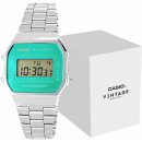 Casio A-168WEM-2 návod a manuál