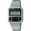 Casio A100WE-1A návod a manuál